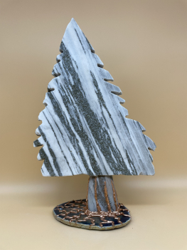 Preview: Großer Binntree auf Achat